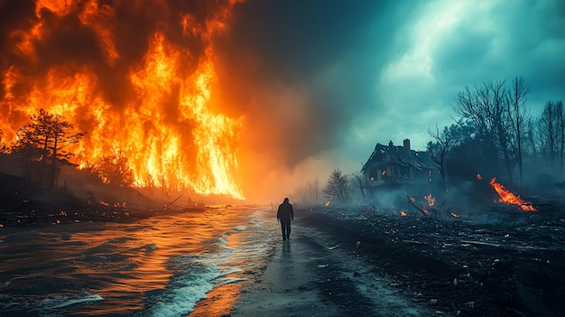 LA Wildfires: A Reflection Of Our Times Through Disaster Betting LA Wildfires: A Reflection Of Our Times Through Disaster Betting