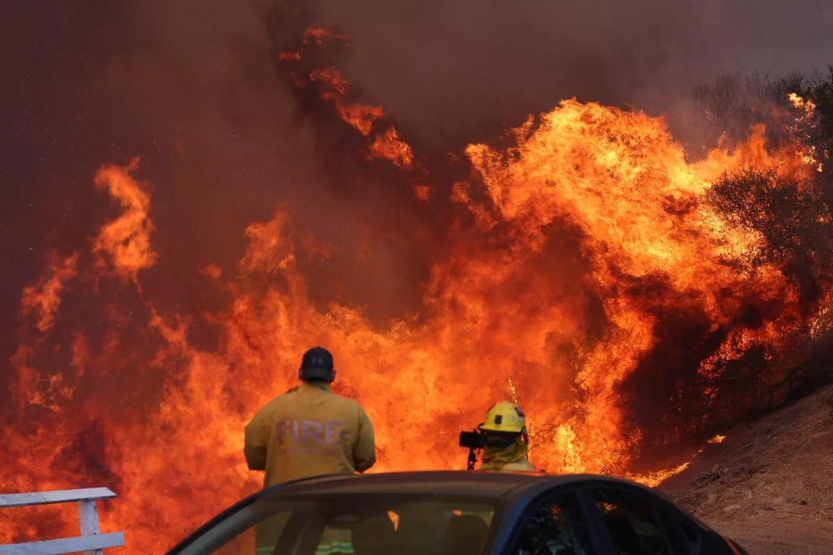 LA Wildfires: Gambling And The Growing Commodification Of Disaster LA Wildfires: Gambling And The Growing Commodification Of Disaster