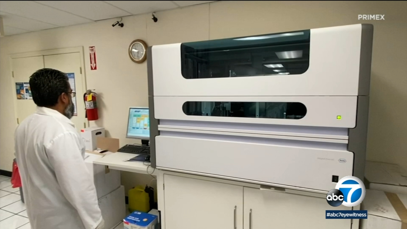 Lab Owner's Guilty Plea: Faked COVID-19 Test Results During Pandemic Lab Owner's Guilty Plea: Faked COVID-19 Test Results During Pandemic