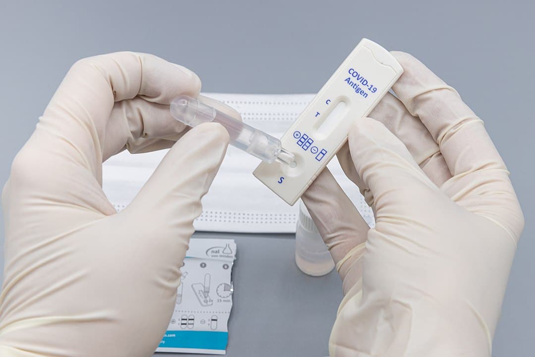 Lab Owner's Guilty Plea: Faking COVID-19 Test Results During Pandemic Lab Owner's Guilty Plea: Faking COVID-19 Test Results During Pandemic