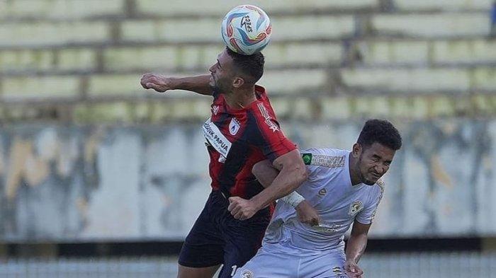 Laga Playoff Liga 2: Persipura Jayapura Menang Telak Atas RANS FC 8-0 Laga Playoff Liga 2: Persipura Jayapura Menang Telak Atas RANS FC 8-0