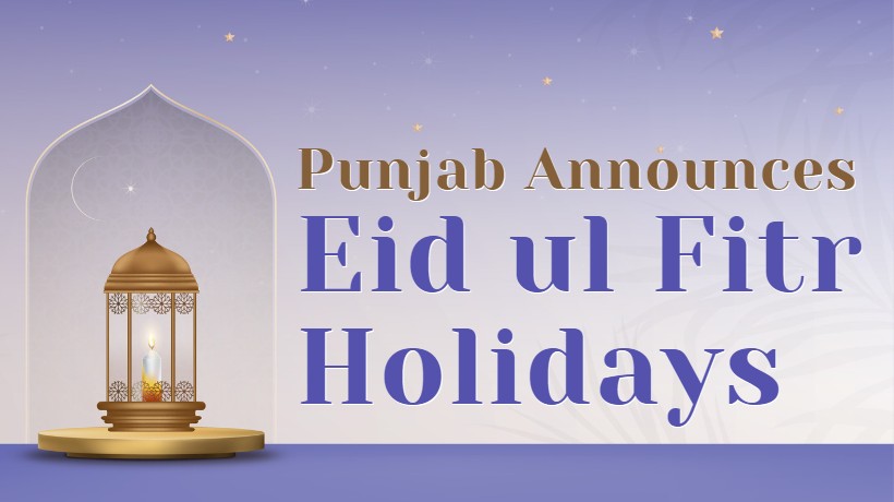 Lahore & Punjab: Eid-ul-Fitr Weather Prediction (Next Two Days) Lahore & Punjab: Eid-ul-Fitr Weather Prediction (Next Two Days)