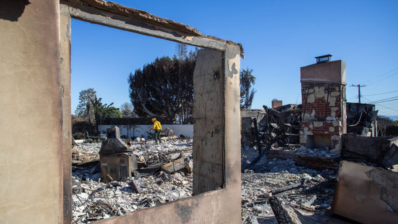 Landlord Price Gouging In LA Following Devastating Fires: A Celebrity's Account Landlord Price Gouging In LA Following Devastating Fires: A Celebrity's Account