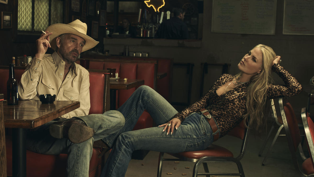 Landman Season 2 Filming Update: Behind-the-Scenes Photos Reveal Ali Larter Landman Season 2 Filming Update: Behind-the-Scenes Photos Reveal Ali Larter