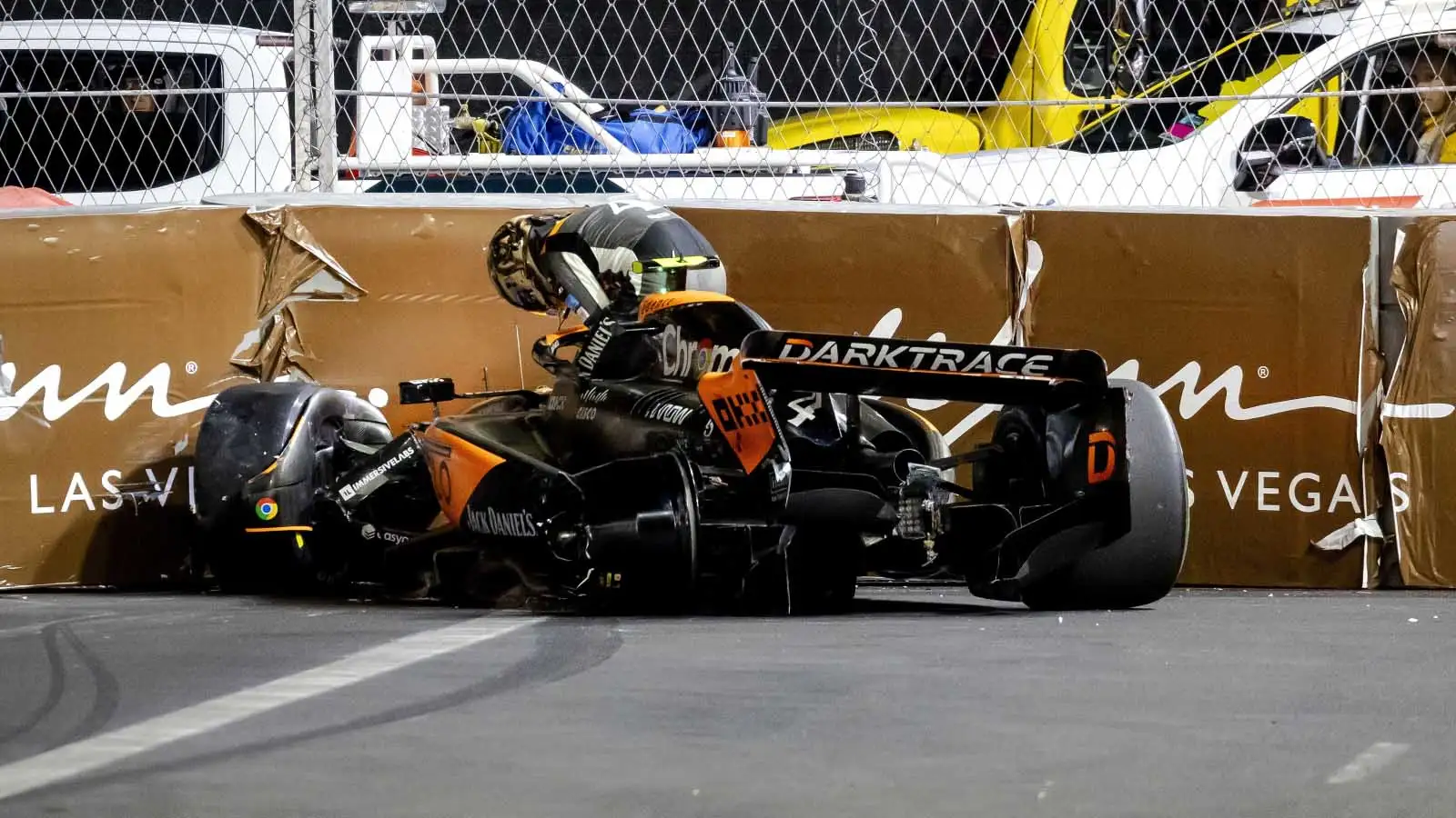 Lando Norris Injured After Night Out With Famous DJ Lando Norris Injured After Night Out With Famous DJ
