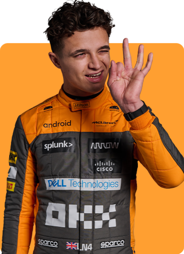 Lando Norris's Bizarre Party Injury: Details Emerge Lando Norris's Bizarre Party Injury: Details Emerge