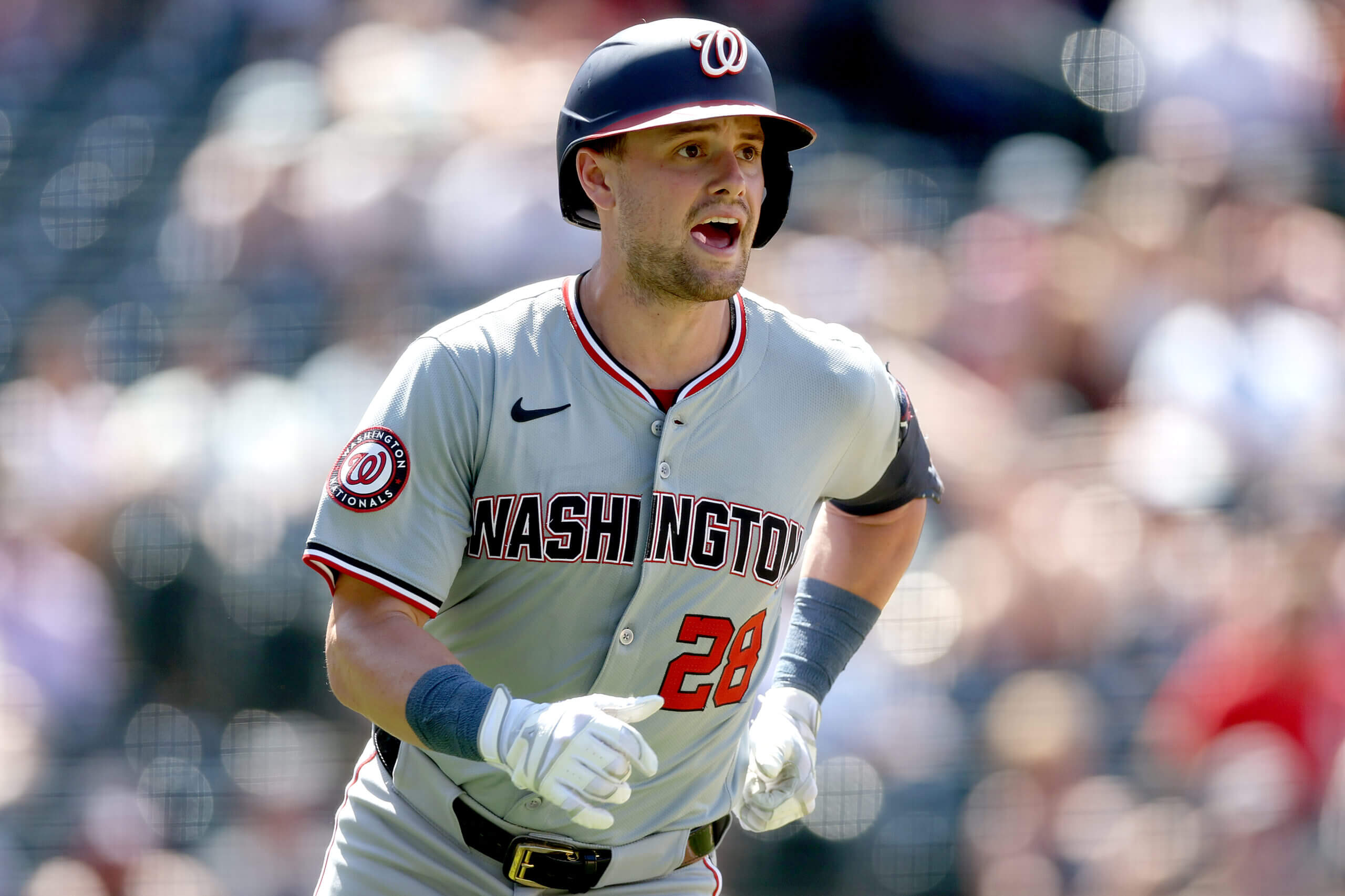 Lane Thomas: A Strong Start To His Guardians Spring Training Lane Thomas: A Strong Start To His Guardians Spring Training