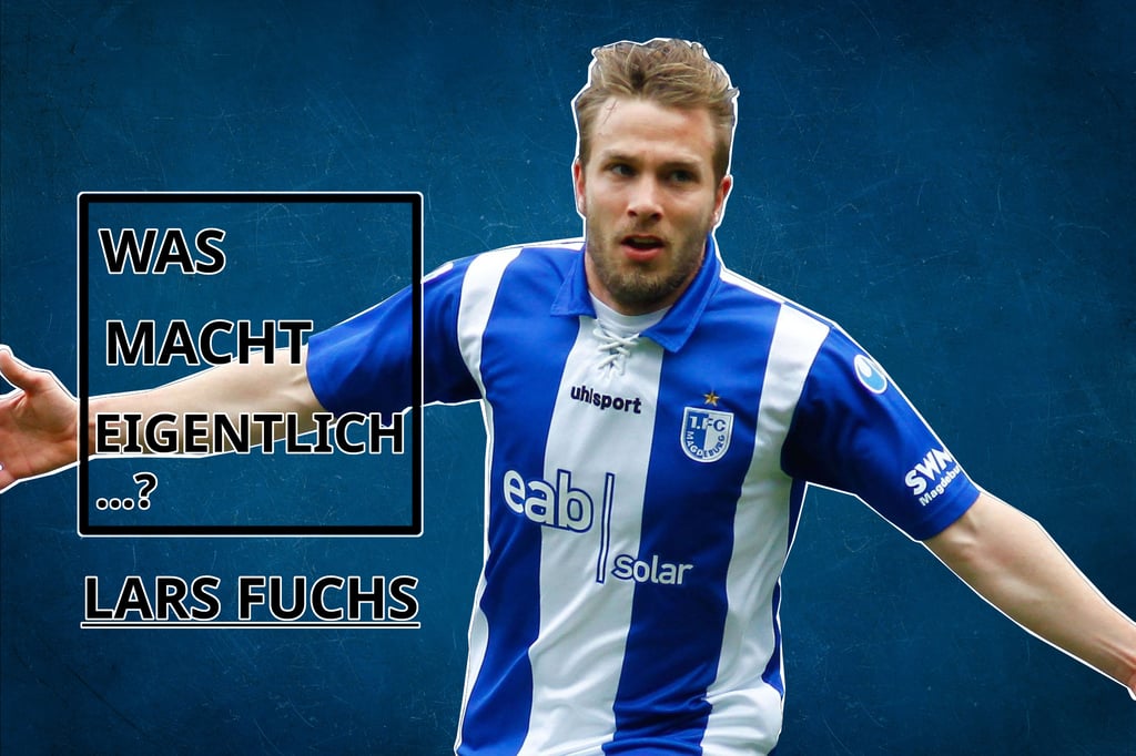 Lars Fuchs' Bundesliga-Erfolg: Ein FCM-Märchen Lars Fuchs' Bundesliga-Erfolg: Ein FCM-Märchen