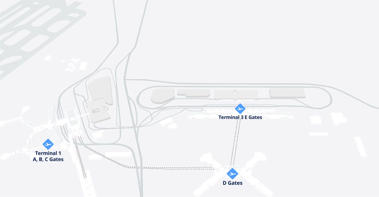 Las Vegas Airport: FAA Examines Potential Collision Hazards Las Vegas Airport: FAA Examines Potential Collision Hazards