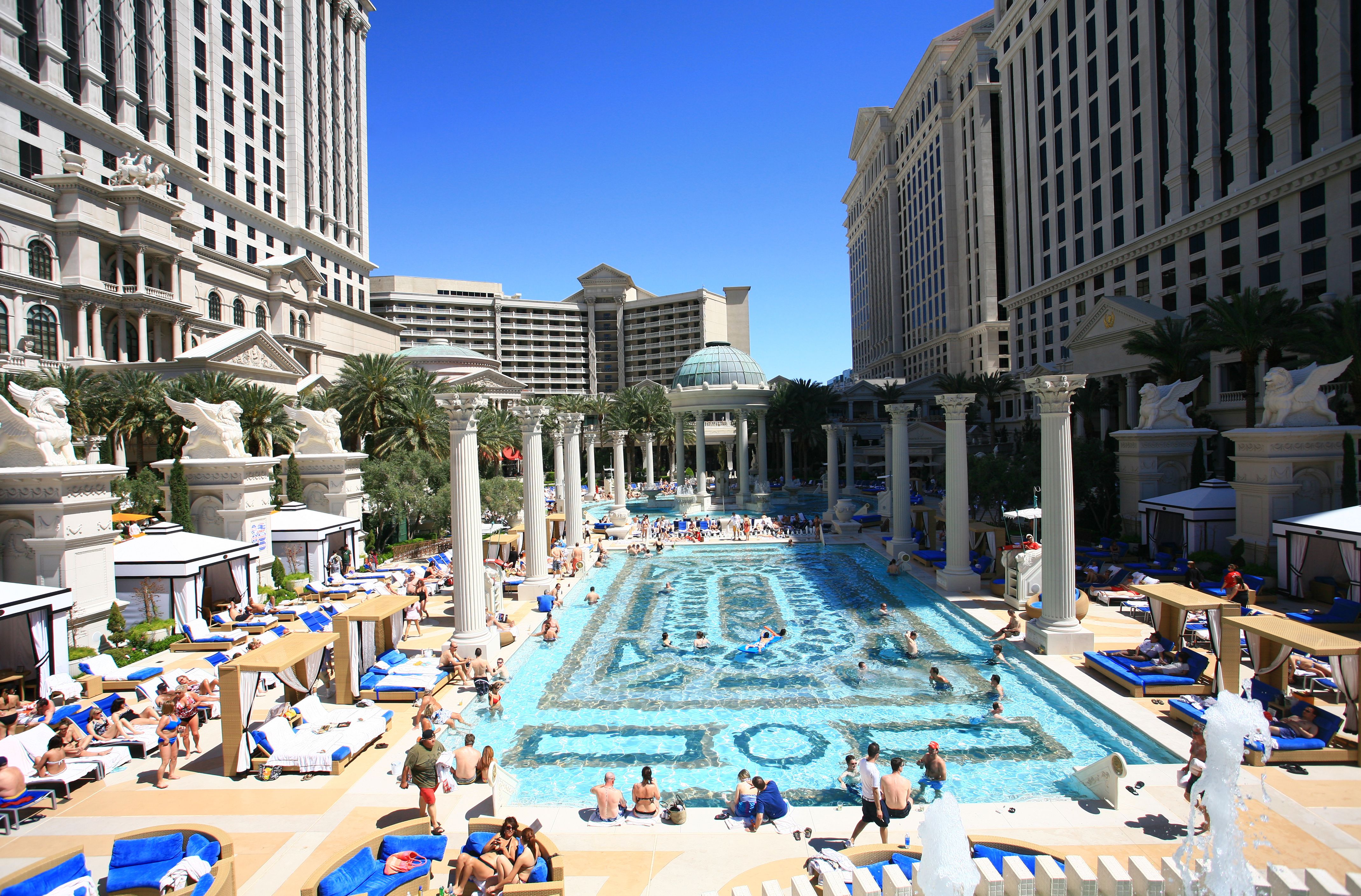 Las Vegas Caesar's Properties: A 24-Hour Market Value Assessment Las Vegas Caesar's Properties: A 24-Hour Market Value Assessment