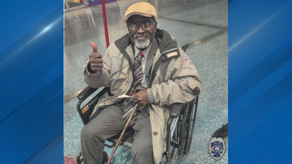 Las Vegas Police Seek Information On Missing British Paralympian Las Vegas Police Seek Information On Missing British Paralympian