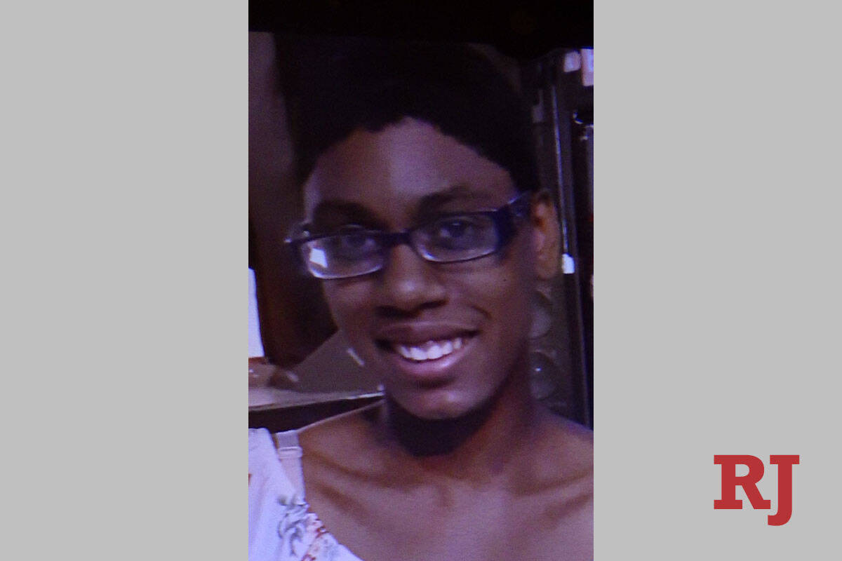 Las Vegas Police Seek Public's Help In Finding Missing Paralympian Las Vegas Police Seek Public's Help In Finding Missing Paralympian
