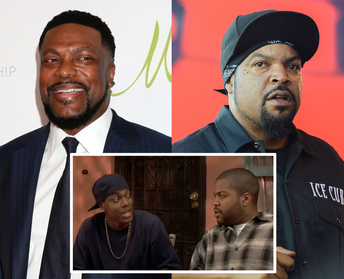 Last Friday Sequel Confirmed: Ice Cube To Lead Project Last Friday Sequel Confirmed: Ice Cube To Lead Project