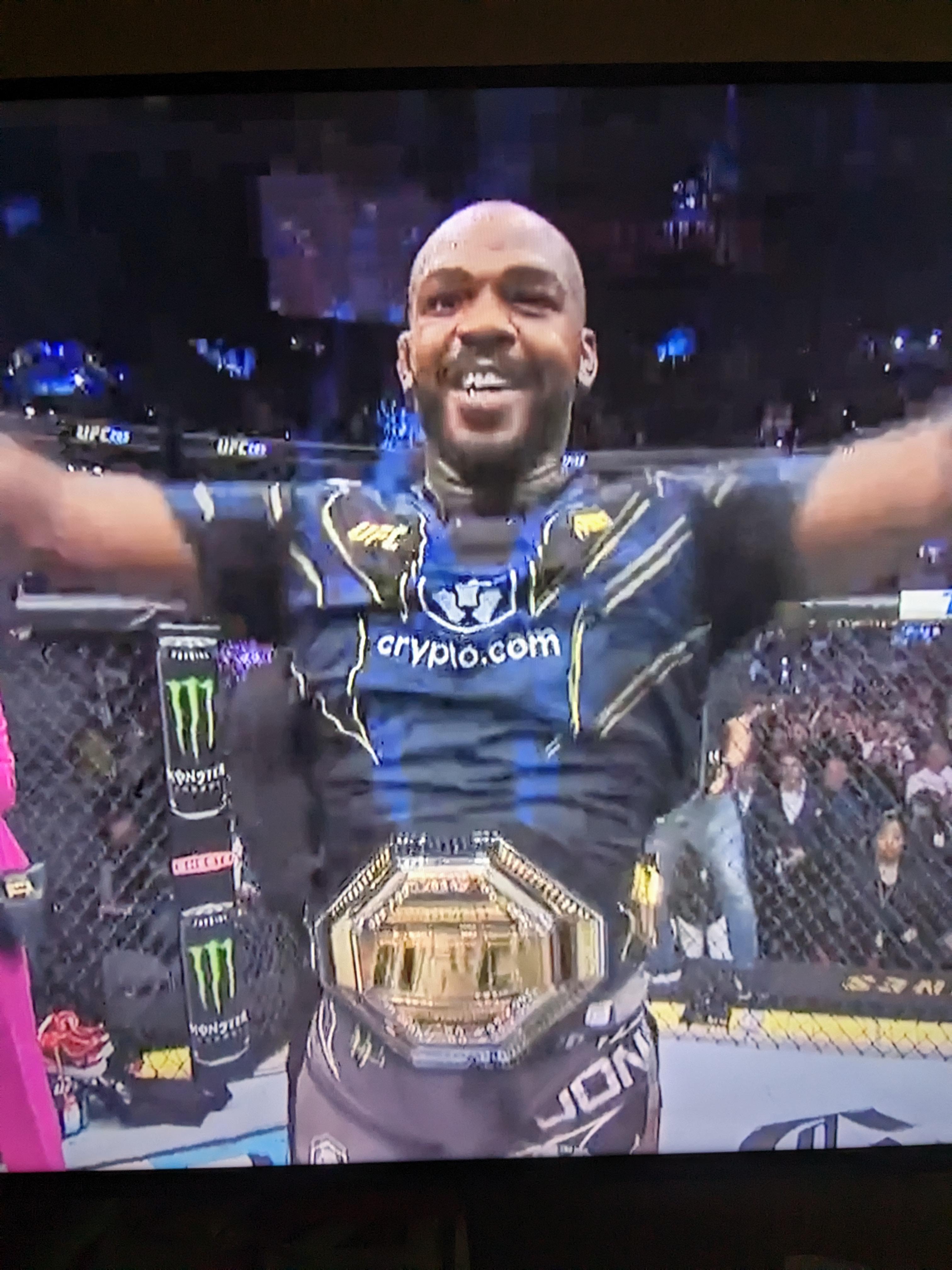 Last Hurrah? Former UFC Champ Returns After Year-Long Hiatus Last Hurrah? Former UFC Champ Returns After Year-Long Hiatus