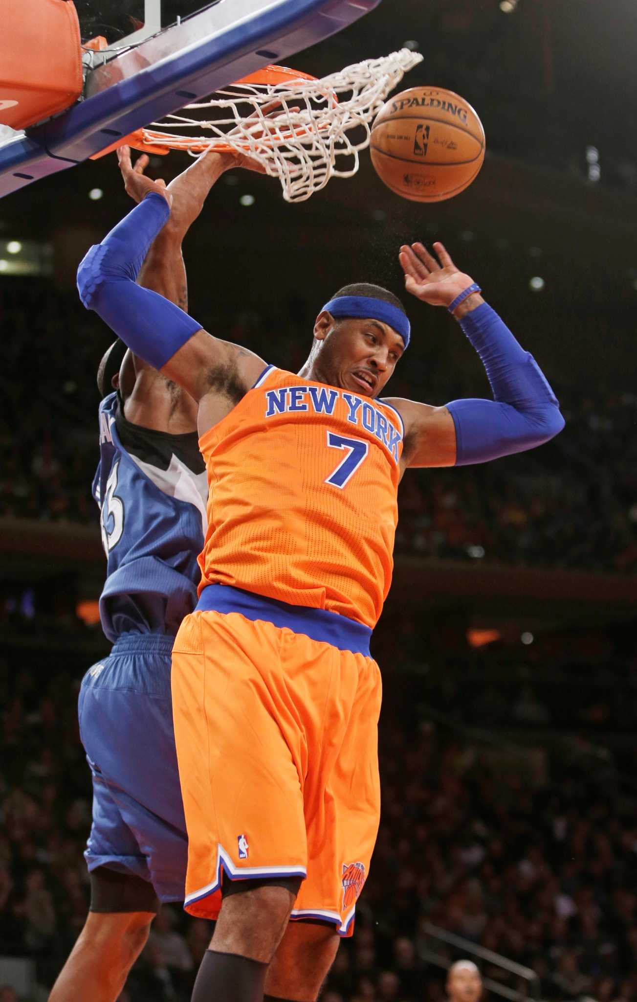 Late-Game Collapse Dooms Knicks Against Clippers Late-Game Collapse Dooms Knicks Against Clippers