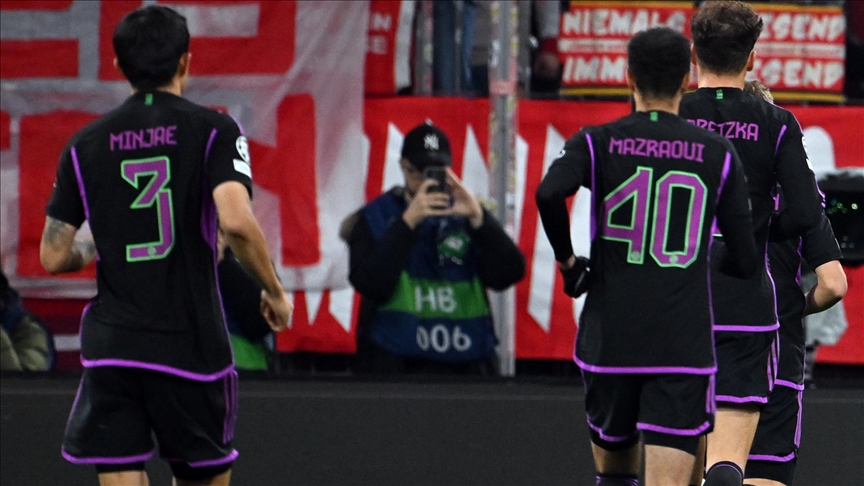 Late Goal Denies Bayern Munich Victory Against Union Berlin Late Goal Denies Bayern Munich Victory Against Union Berlin