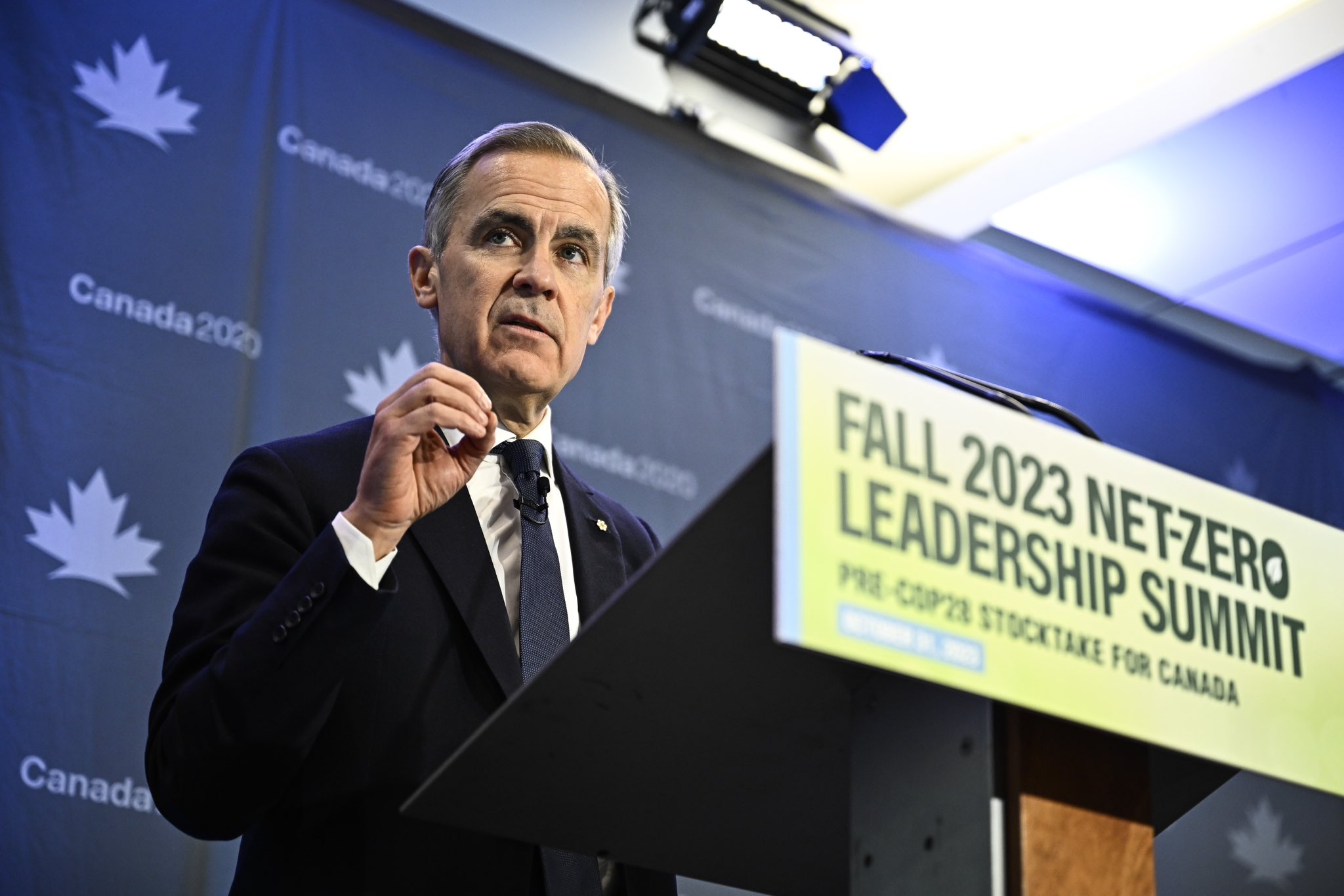 Late Surge Unlikely For Mark Carney In Tight Canadian Election Race Late Surge Unlikely For Mark Carney In Tight Canadian Election Race