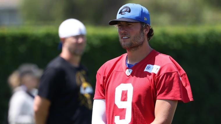 Latest Matthew Stafford Injury: A Wake-Up Call For Steelers' QB Plans Latest Matthew Stafford Injury: A Wake-Up Call For Steelers' QB Plans