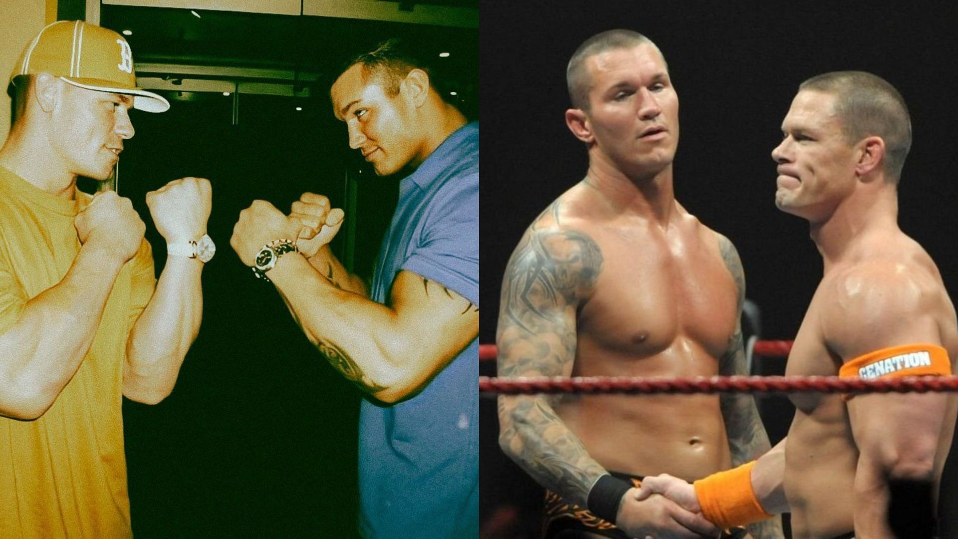 Latest Updates: John Cena Vs. Randy Orton And Bayley's Injury Latest Updates: John Cena Vs. Randy Orton And Bayley's Injury