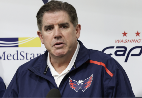 Laviolette Out: New York Rangers Seek New Coach Following Playoff Absence Laviolette Out: New York Rangers Seek New Coach Following Playoff Absence