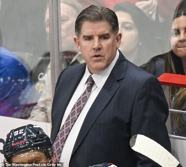Laviolette Out: New York Rangers Seek New Coach Following Playoff Failure Laviolette Out: New York Rangers Seek New Coach Following Playoff Failure