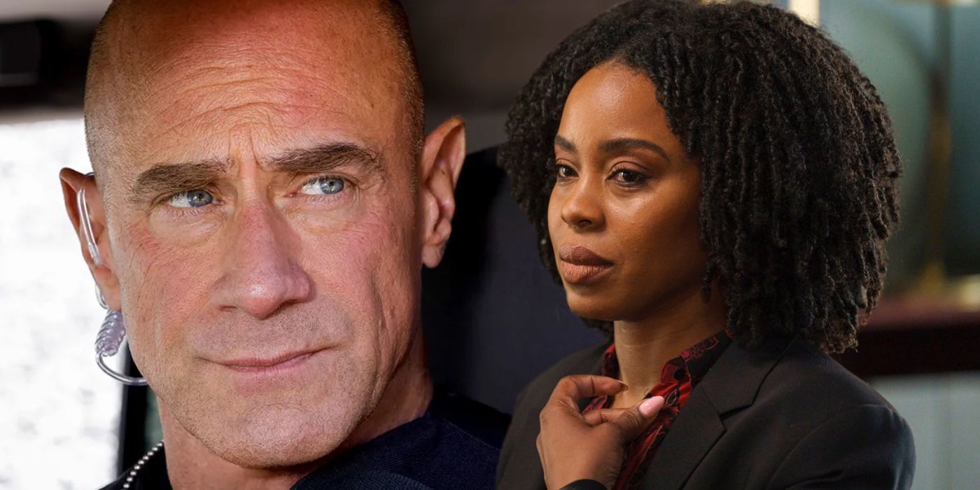 Law & Order: Organized Crime Season 5: A Deeper Look At The Stabler-Randall Connection Law & Order: Organized Crime Season 5: A Deeper Look At The Stabler-Randall Connection