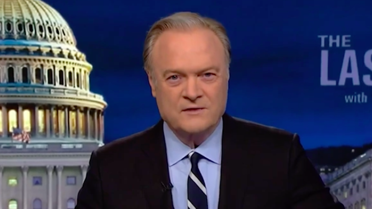 Lawrence O'Donnell Highlights Trump's Public Humiliation Lawrence O'Donnell Highlights Trump's Public Humiliation