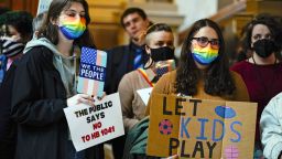 Lawsuit Filed Against Trump's Transgender Sports Ban By Minnesota Attorney General Lawsuit Filed Against Trump's Transgender Sports Ban By Minnesota Attorney General