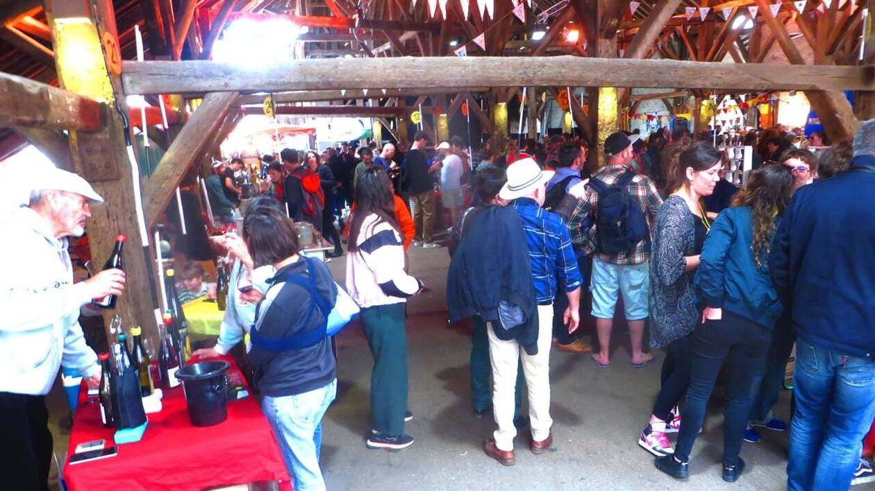 Le Bouillon À Clisson: Un Festival De Spectacles Engagés Le Bouillon À Clisson: Un Festival De Spectacles Engagés