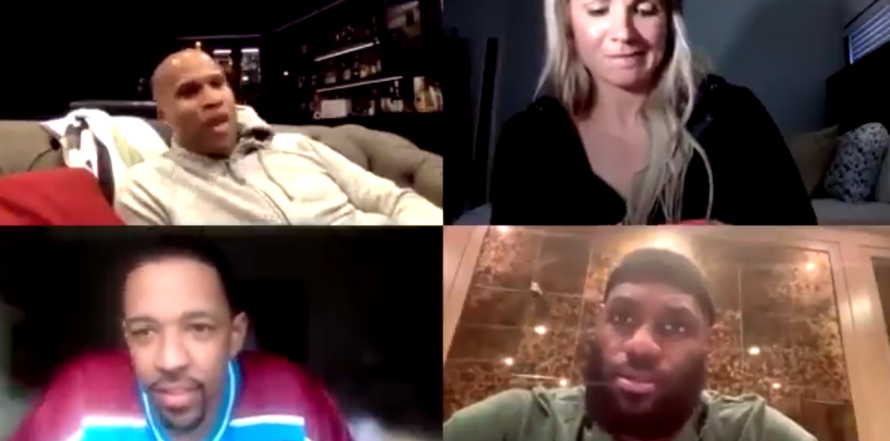 LeBron James' Reaction To Richard Jefferson's ESPN News Comments LeBron James' Reaction To Richard Jefferson's ESPN News Comments