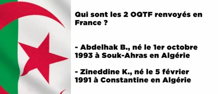 Le Calvaire De Deux Collégiens Et Leur Mère : Expulsés Sous OQTF Pendant Les Vacances Le Calvaire De Deux Collégiens Et Leur Mère : Expulsés Sous OQTF Pendant Les Vacances