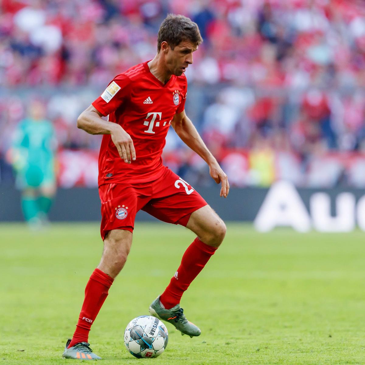 Le Départ De Thomas Müller Du Bayern Munich Confirmé Le Départ De Thomas Müller Du Bayern Munich Confirmé