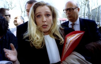 Le Destin Brisé De Marine Le Pen : Un Tournant Judiciaire Le Destin Brisé De Marine Le Pen : Un Tournant Judiciaire