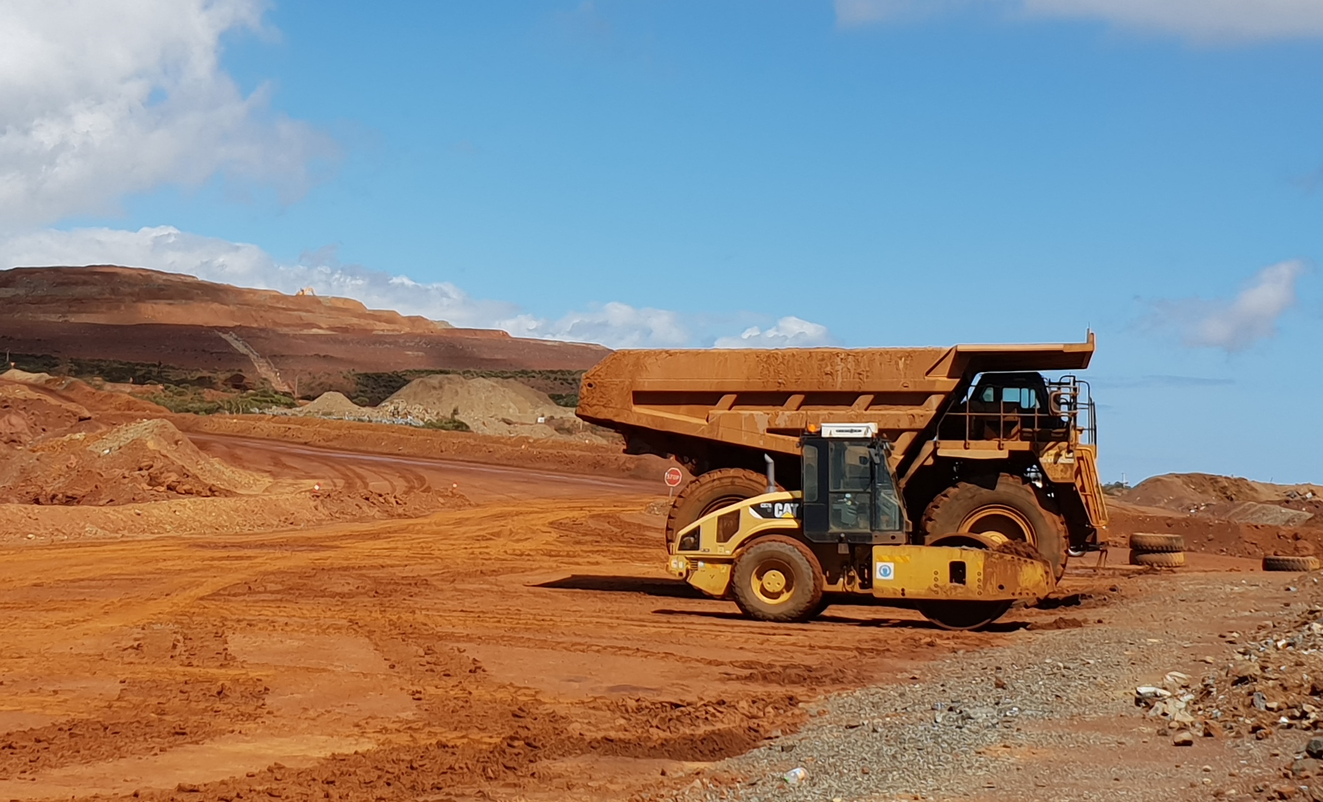 Le Groupe Minier Eramet Face Aux Défis: Maintien Des Objectifs De Production 2025 Le Groupe Minier Eramet Face Aux Défis: Maintien Des Objectifs De Production 2025
