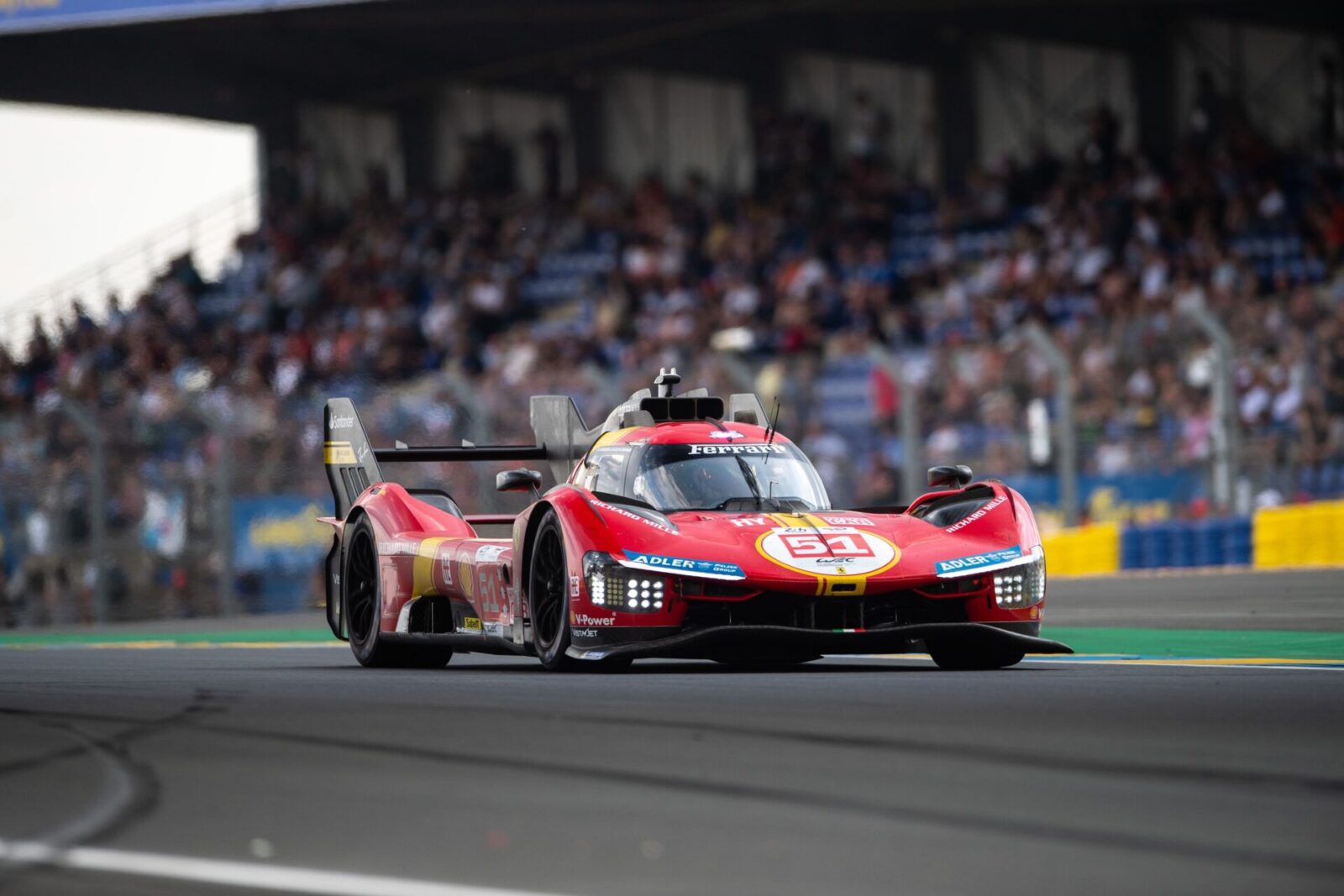 Le Mans 24 Hours: Federer Named Honorary Starter Le Mans 24 Hours: Federer Named Honorary Starter