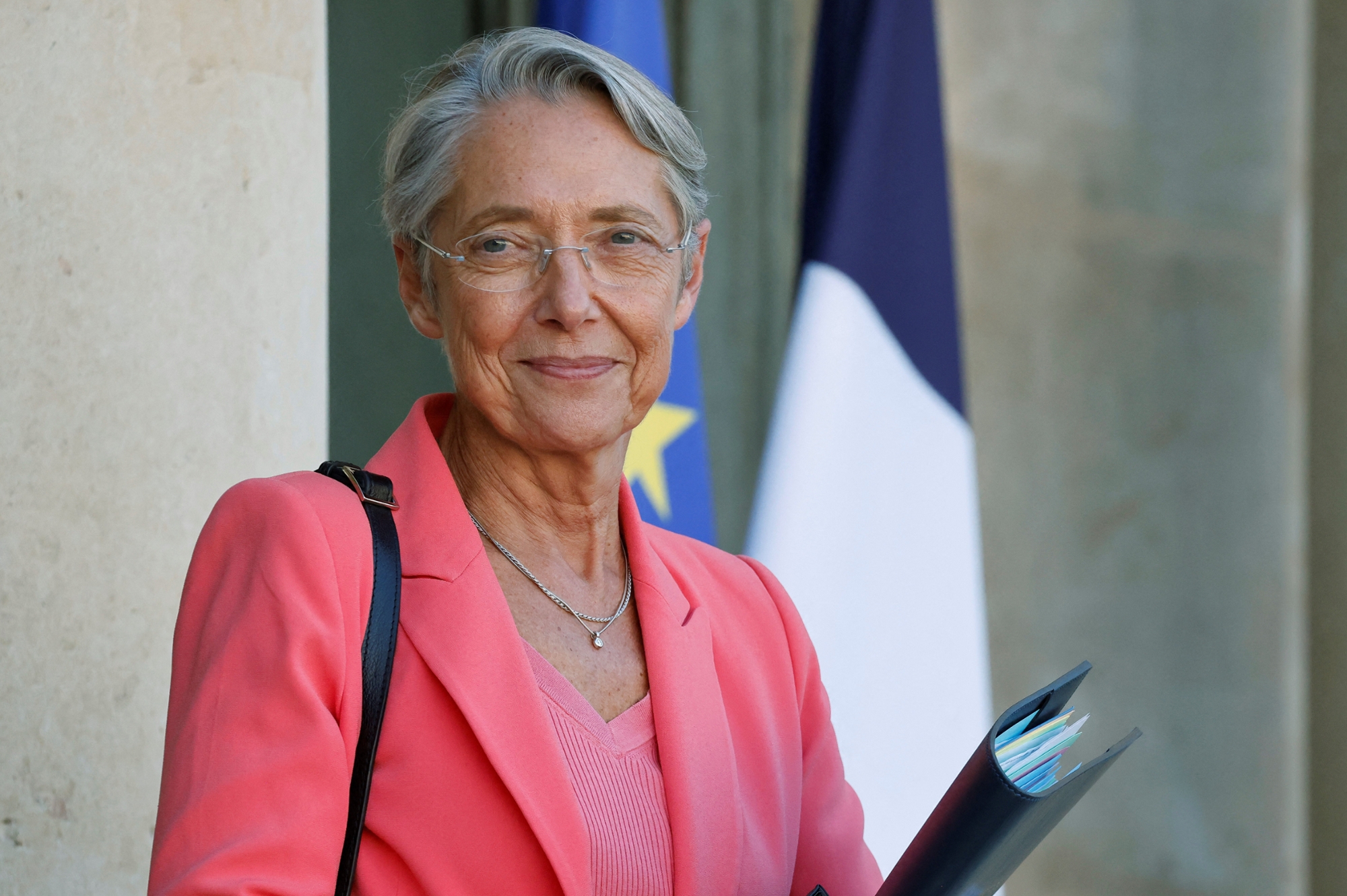 Le Modem Et Renaissance : Vers Une Fusion Selon Elisabeth Borne ? Le Modem Et Renaissance : Vers Une Fusion Selon Elisabeth Borne ?