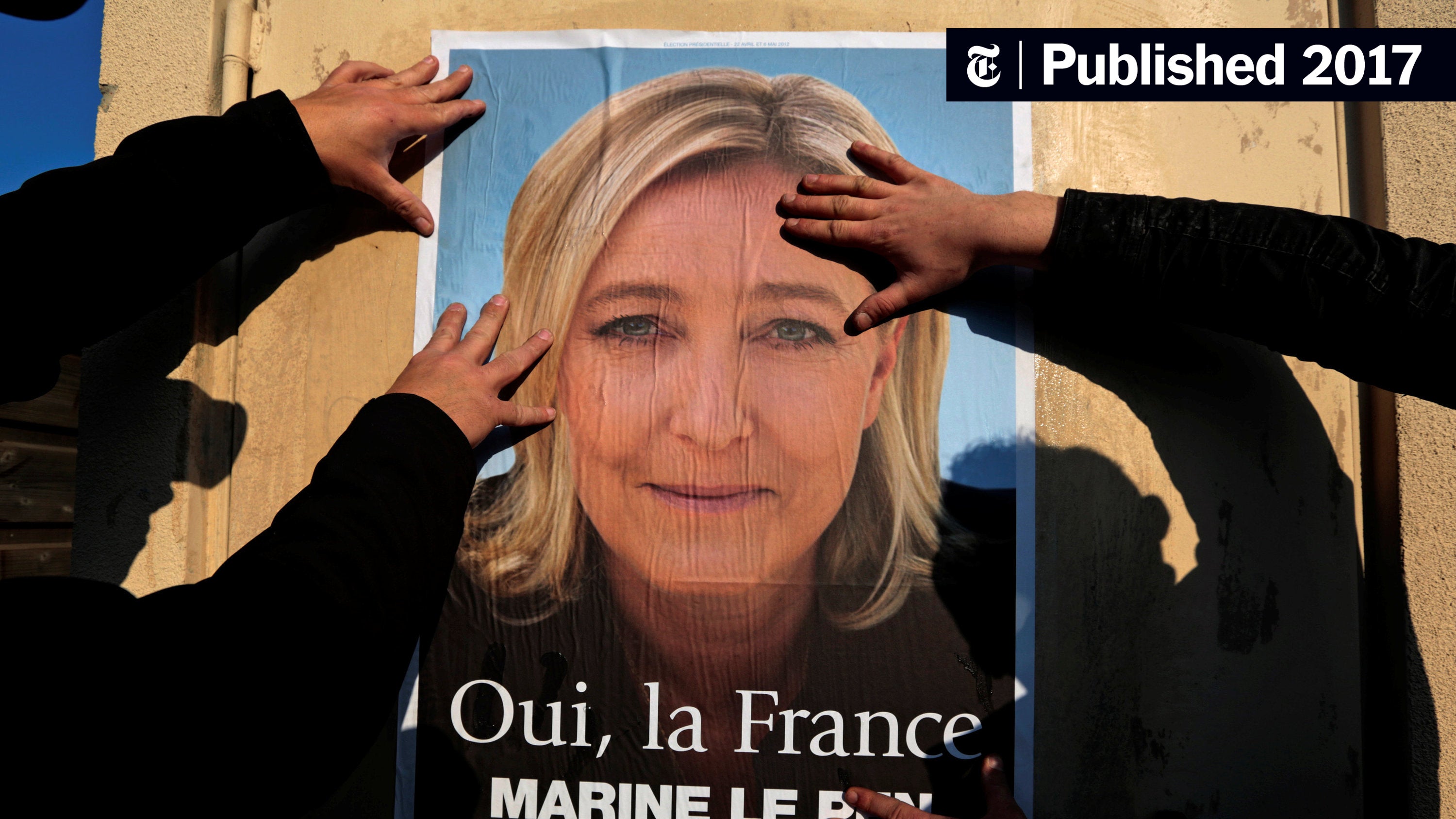 Le Pen Condemns Le Pen Condemns
