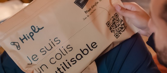 Le Pitch Hipli : Emballages Réutilisables Pour Un E-commerce Responsable Le Pitch Hipli : Emballages Réutilisables Pour Un E-commerce Responsable