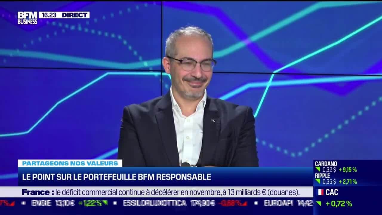 Le Portefeuille BFM: Revue Hebdomadaire De L'Arbitrage (17 Février) Le Portefeuille BFM: Revue Hebdomadaire De L'Arbitrage (17 Février)