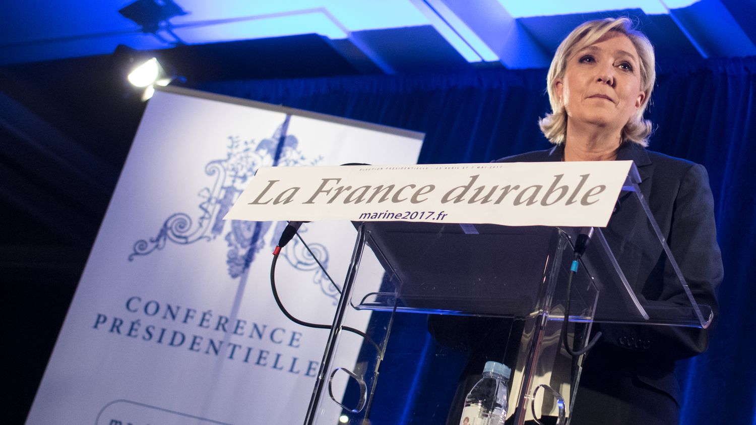 Le Procès Qui A Marqué La Vie De Marine Le Pen