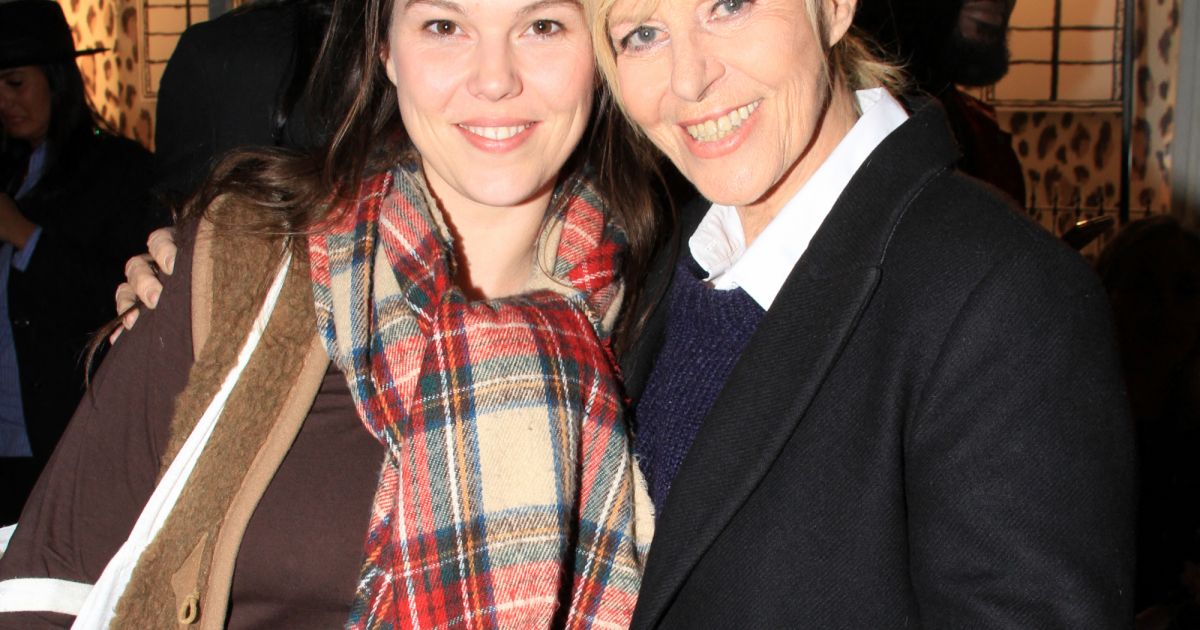 Le Refuge Parisien De Chantal Ladesou Et Sa Belle-fille Le Refuge Parisien De Chantal Ladesou Et Sa Belle-fille