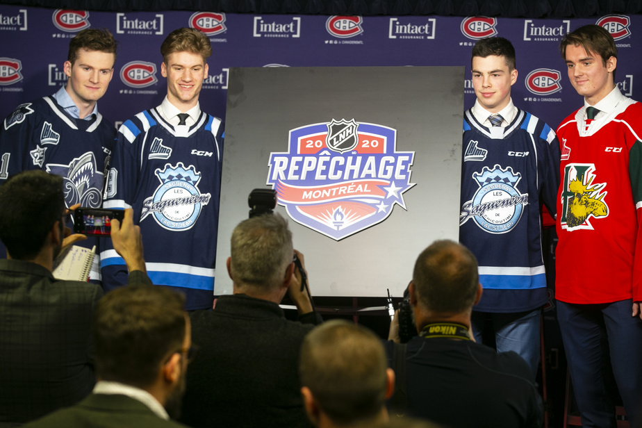 Le Repêchage De La LNH Hors De Montréal: Succès Ou Échec? Le Repêchage De La LNH Hors De Montréal: Succès Ou Échec?