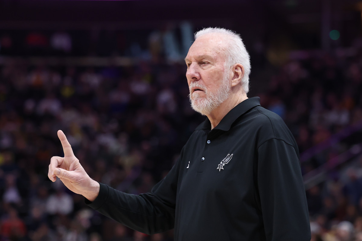 Le Respect De Wembanyama Pour Gregg Popovich : La Fin D'une Ère Le Respect De Wembanyama Pour Gregg Popovich : La Fin D'une Ère