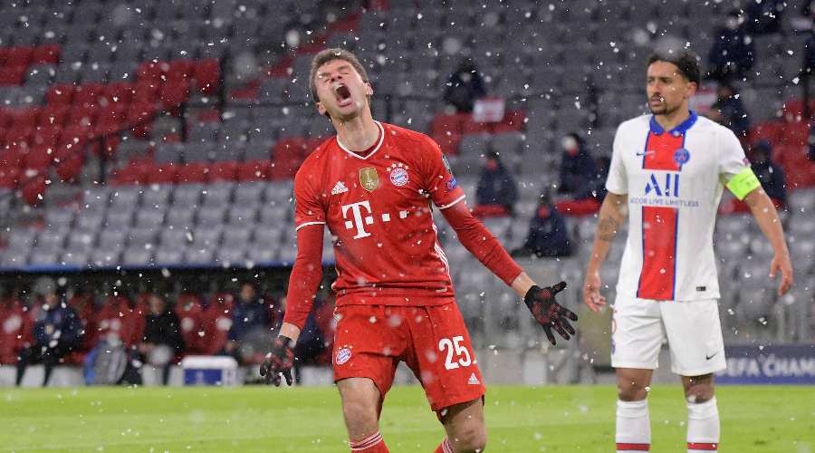 Le Rôle De Müller Dans La Victoire Du Bayern Contre L'Inter (Ligue Des Champions) Le Rôle De Müller Dans La Victoire Du Bayern Contre L'Inter (Ligue Des Champions)
