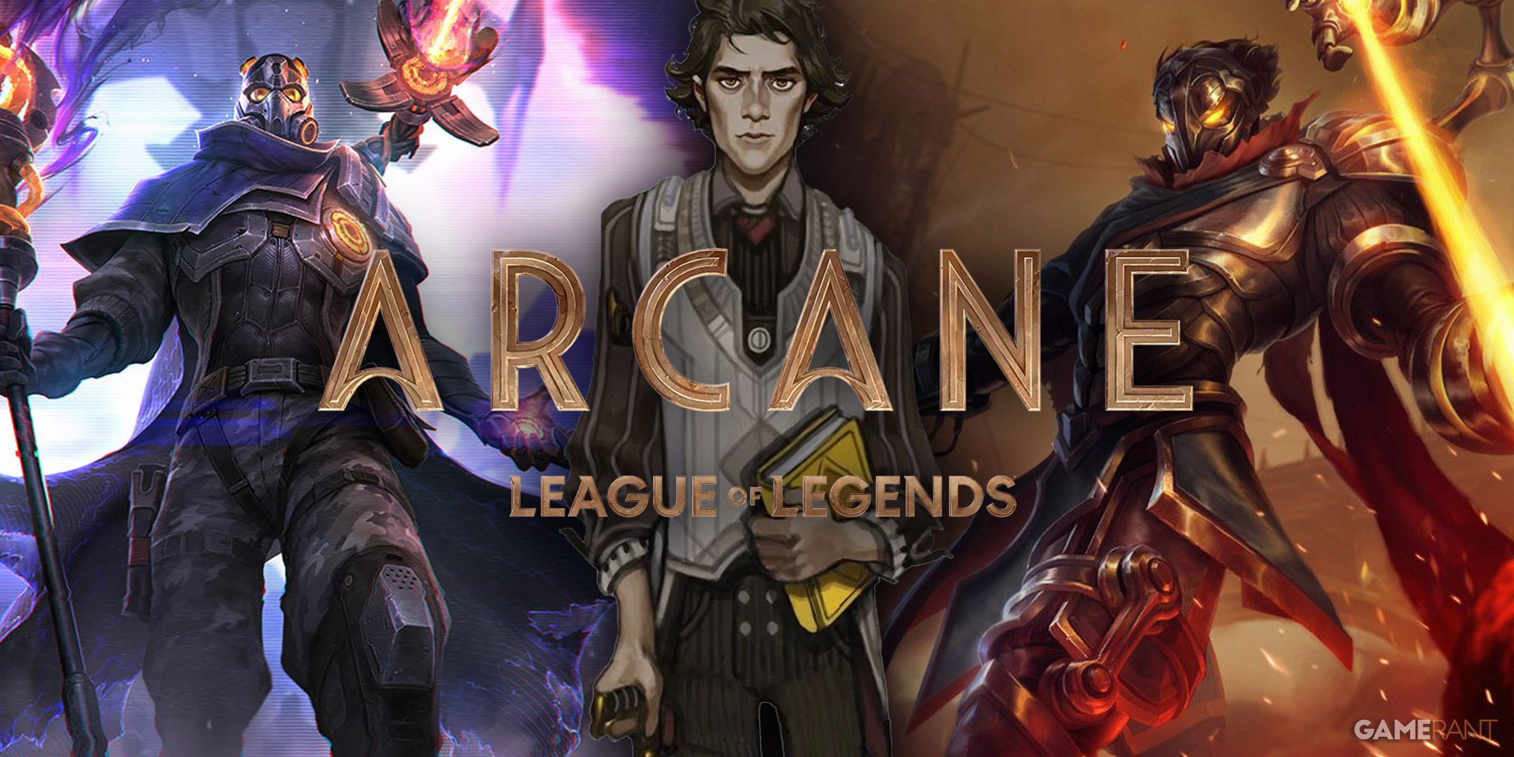 League Of Legends Arcane: 50% Off 4K Blu-ray Steelbook On Amazon League Of Legends Arcane: 50% Off 4K Blu-ray Steelbook On Amazon