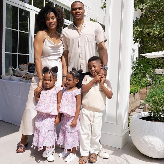 Learn About Nina Earl: Wife Of Russell Westbrook, Her Career, And Kids Learn About Nina Earl: Wife Of Russell Westbrook, Her Career, And Kids