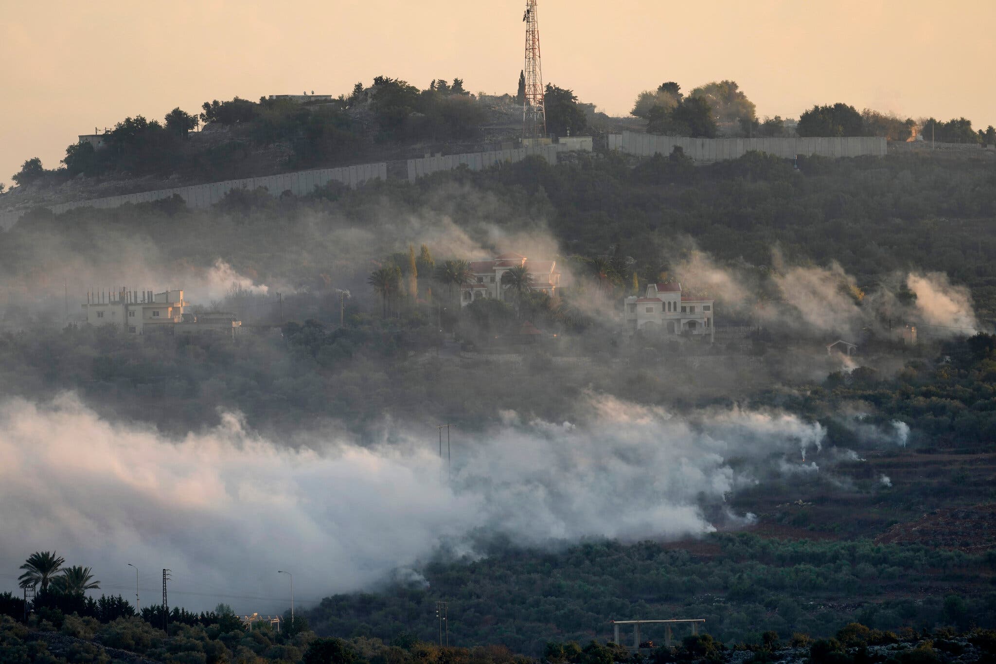 Lebanon's Counter-Hezbollah Operations: The Israeli Intel Factor Lebanon's Counter-Hezbollah Operations: The Israeli Intel Factor