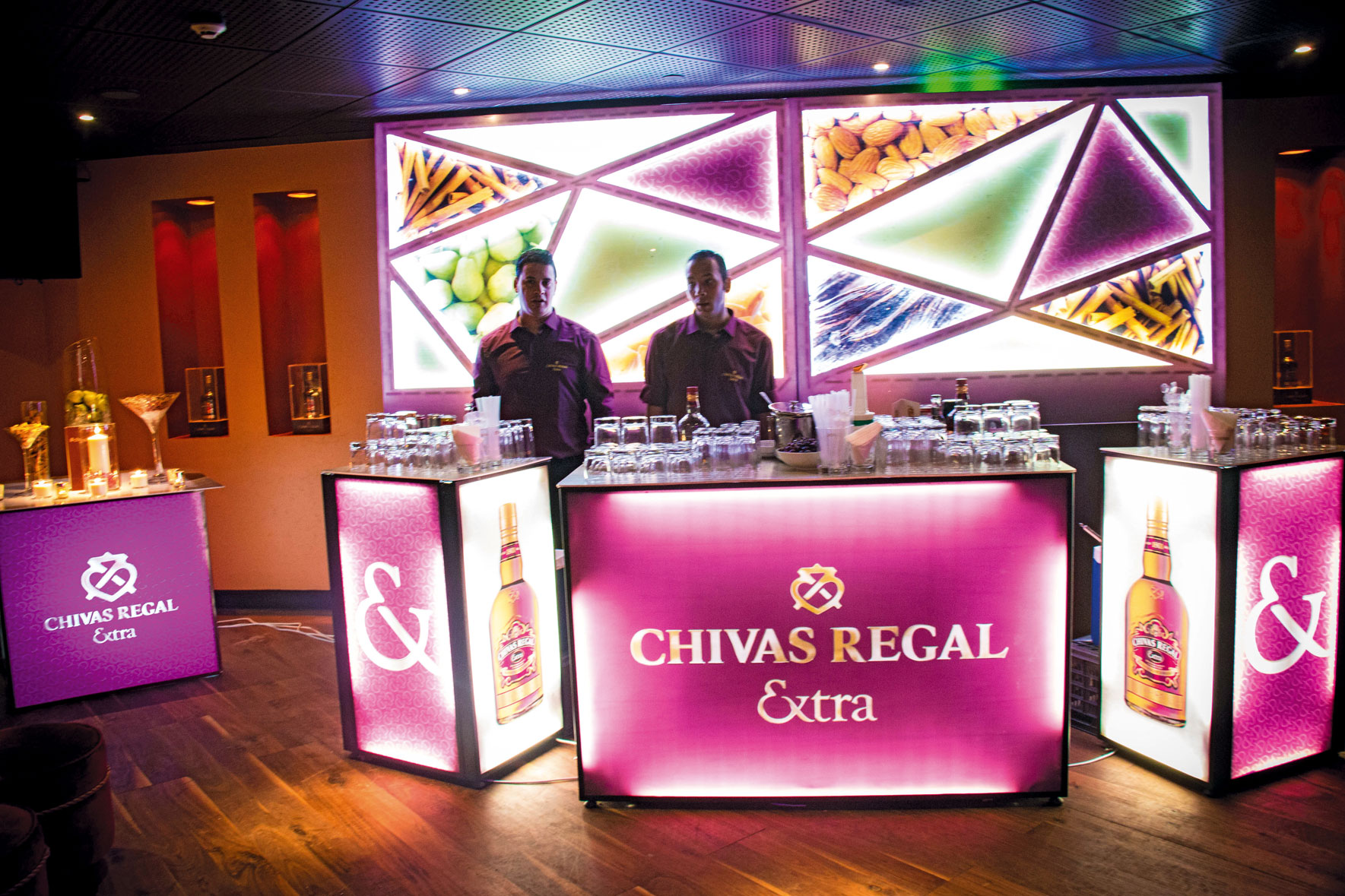 Leclerc And Chivas Regal Announce Global Partnership Leclerc And Chivas Regal Announce Global Partnership