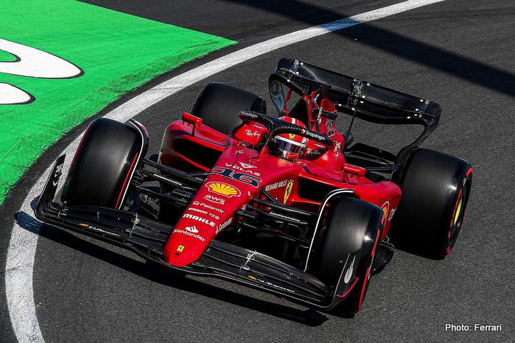 Leclerc Fastest In Monaco GP FP1: Verstappen Closes The Gap