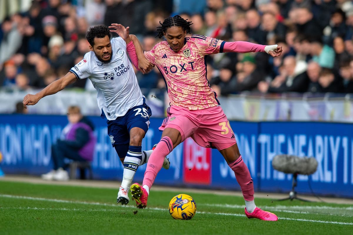 Leeds United's Championship Return: Tottenham Loanee's Stellar Performance Leeds United's Championship Return: Tottenham Loanee's Stellar Performance